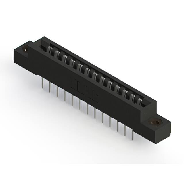 857-026-424-207 EDAC Inc.  Edgeboard Connectors